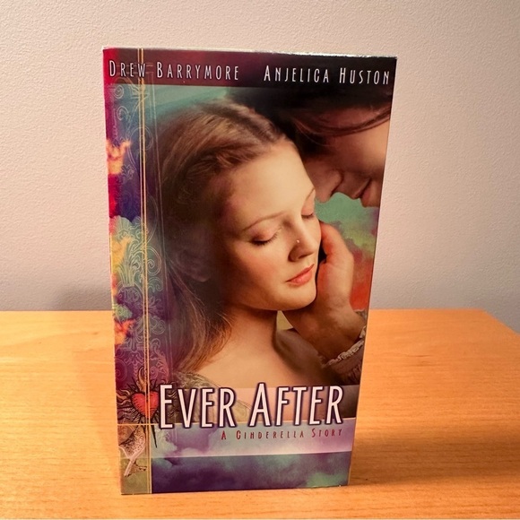 3x25* VHS NEW & EUC Ever After, A Cinderella Story & Where The Heart Is (00-03) - Picture 3 of 11